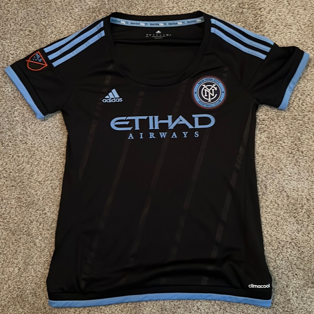 NYFC womens soccer jersey - Lampard